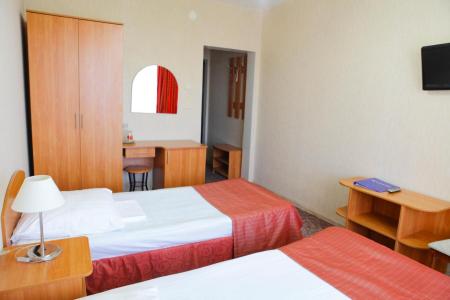 Отель Санаторно-курортный комплекс Адлеркурорт в Адлер - Россия