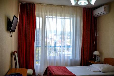 Отель Санаторно-курортный комплекс Адлеркурорт в Адлер - Россия