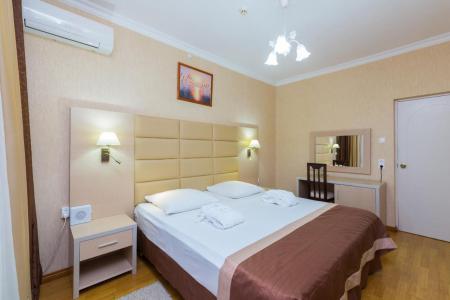 Отель Санаторно-курортный комплекс Адлеркурорт в Адлер - Россия