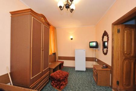 Отель Снежинка в Домбай - Россия