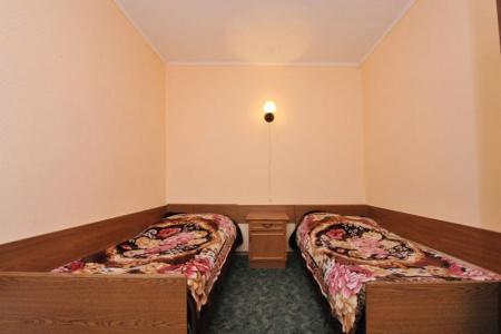 Отель Снежинка в Домбай - Россия