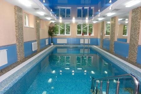 Отель Снежинка в Домбай - Россия