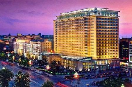 Отель Beijing Hotel в Пекин - Китай