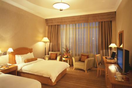 Отель Beijing Hotel в Пекин - Китай