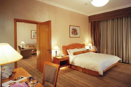 Отель Beijing Hotel в Пекин - Китай