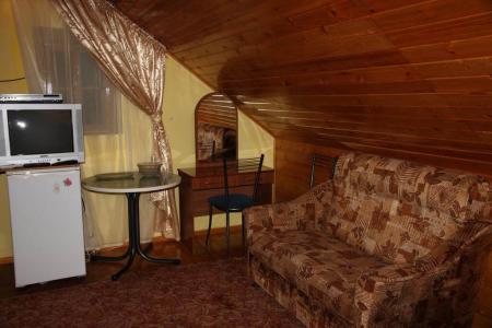 Солнечный дворик