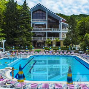 отель Ателика Сокол