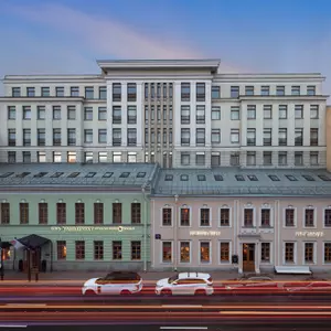 отель Hotel Vasilievsky