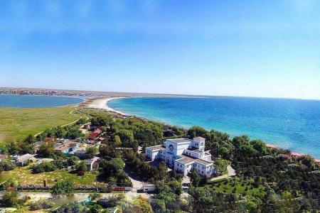 Отель Солнечная Долина Пансионат в Оленевка - Россия