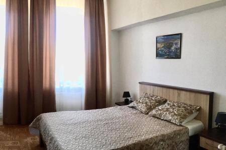 Отель Солнечная Долина Пансионат в Оленевка - Россия