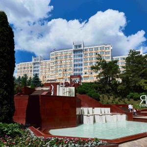 отель Солнечный санаторий