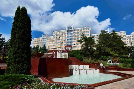 Отель Солнечный санаторий в Кисловодск - Россия