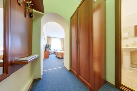 Отель Солнечный санаторий в Кисловодск - Россия