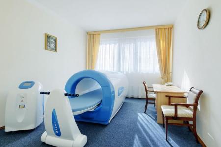 Отель Солнечный санаторий в Кисловодск - Россия