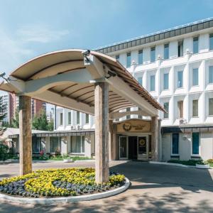 отель Солнце (Иркутск)