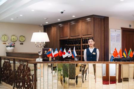 Отель Солнце (Иркутск) в Иркутск - Россия