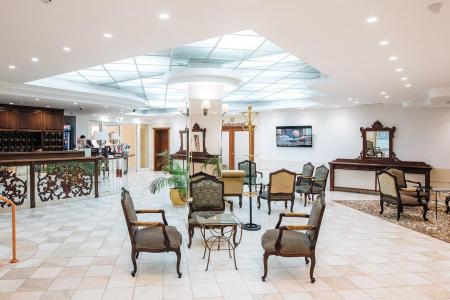 Отель Солнце (Иркутск) в Иркутск - Россия