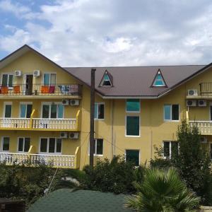 отель Гостевой дом Солнечный