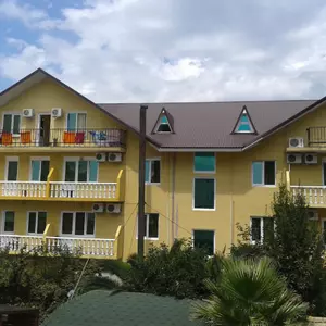 отель Гостевой дом Солнечный