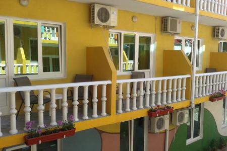 Отель Гостевой дом Солнечный в Адлер - Россия