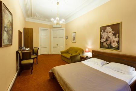 Отель Соната у Дворцовой площади в Санкт-Петербург - Россия