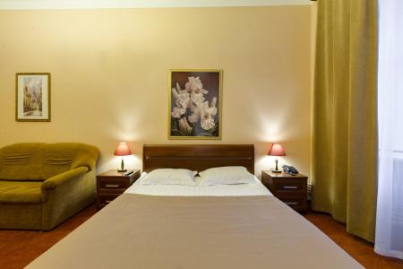 Отель Соната у Дворцовой площади в Санкт-Петербург - Россия