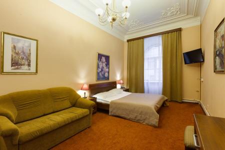 Отель Соната у Дворцовой площади в Санкт-Петербург - Россия