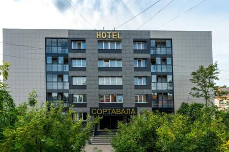 Отель Сортавала в Сортавала - Россия