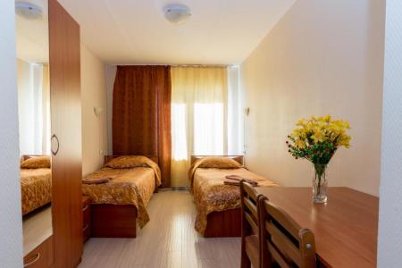 Отель Сортавала в Сортавала - Россия