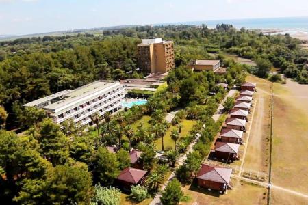 Сосновая Роща