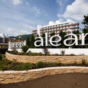 отель Alean Family Biarritz
