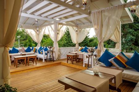 Отель Alean Family Biarritz  в Геленджик - Россия