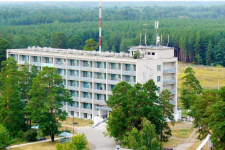 Сосновая Роща санаторий