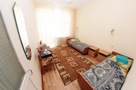 Сосновая Роща санаторий