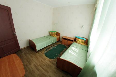 Сосновая Роща санаторий