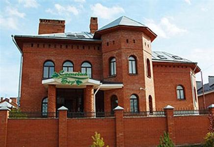 Отель Сосновый бор в Ижевск - Россия