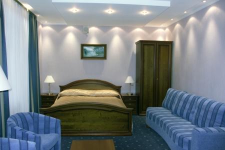 Отель Сосновый бор в Новосибирск - Россия