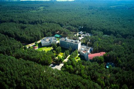 Отель Сосновый бор в Минская область - Беларусь