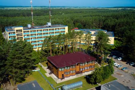 Отель Сосновый бор в Минская область - Беларусь