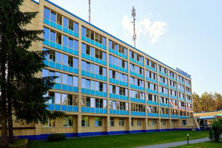 Отель Сосновый бор в Минская область - Беларусь