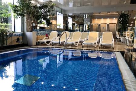 Отель Сочи-Бриз в Сочи - Россия