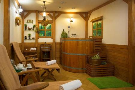 Расстал Спа-отель