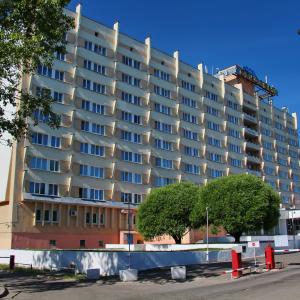 отель Спасская