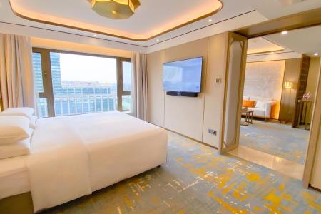 Отель Beijing International в Пекин - Китай