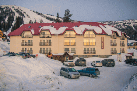 Спортотель 2