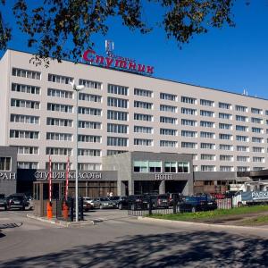 отель Hotel Sputnik Saint-Petersburg