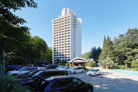 Отель Alean Family Sputnik в Сочи - Россия