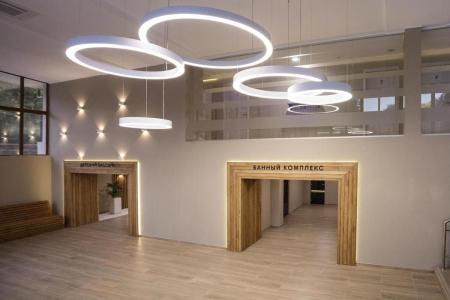 Отель Alean Family Sputnik в Сочи - Россия