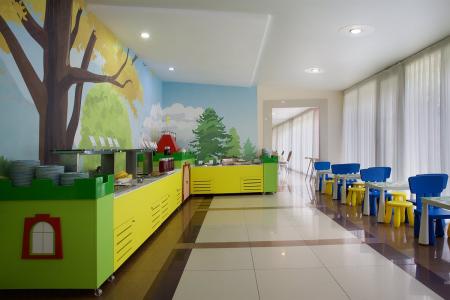 Отель Alean Family Sputnik в Сочи - Россия