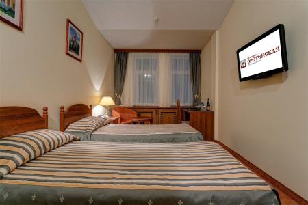 Отель Сретенская в Москва - Россия